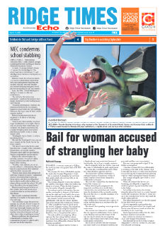 Ridge Times 14 March 2025