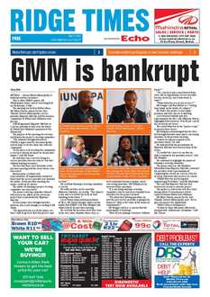 Ridge Times 14 May 2021