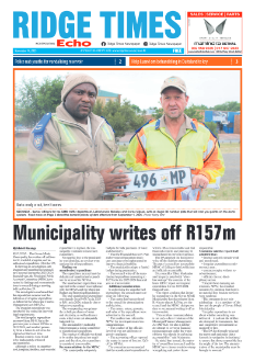 Ridge Times 14 November 2025