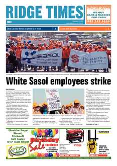 Ridge Times 14 September 2018