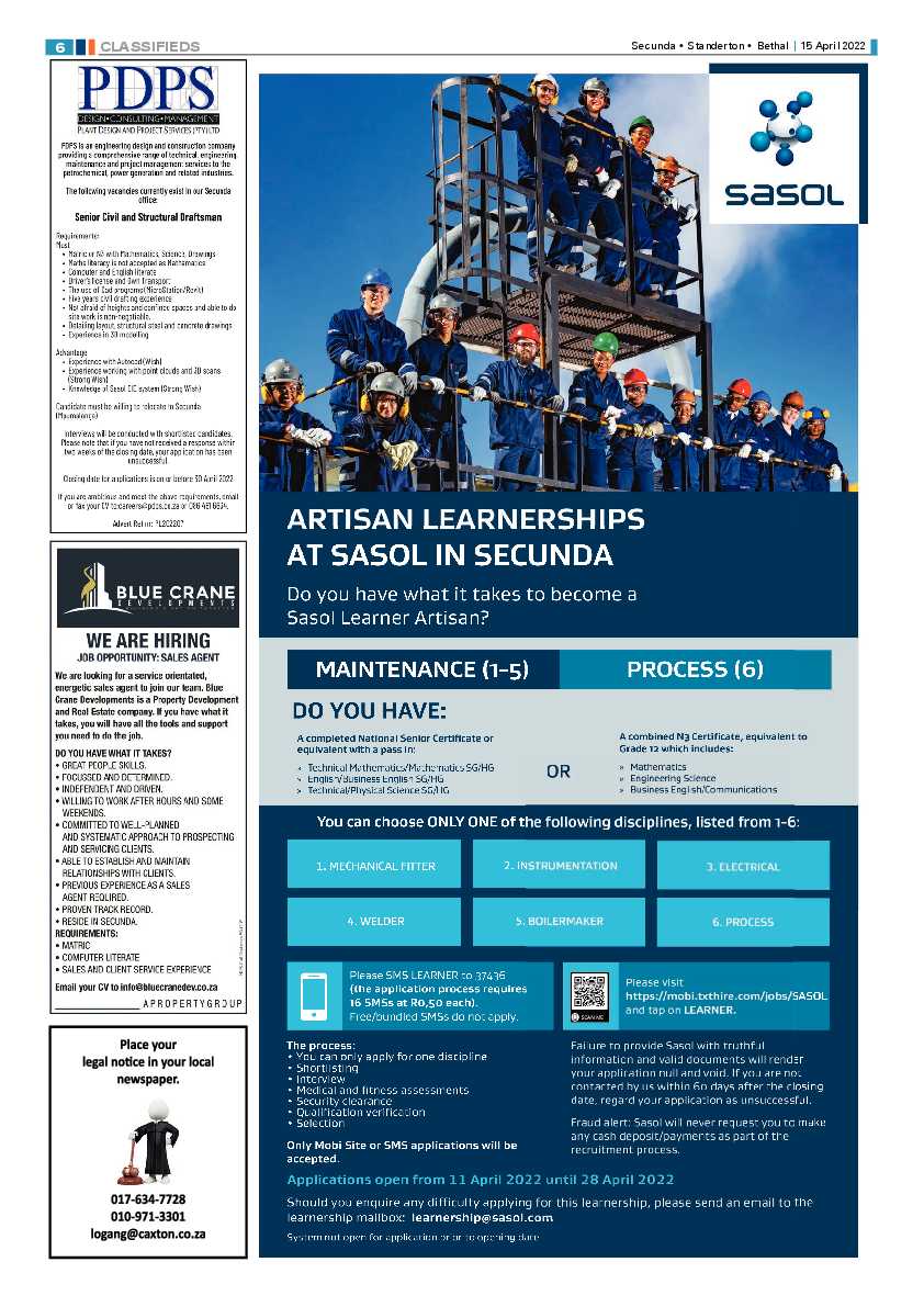 Ridge Times 15 April 2022 page 6