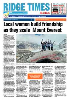 Ridge Times 15 April 2022