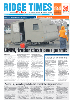 Ridge Times 15 August 2025