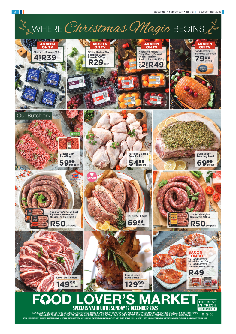 Ridge Times 15 December 2023 page 2