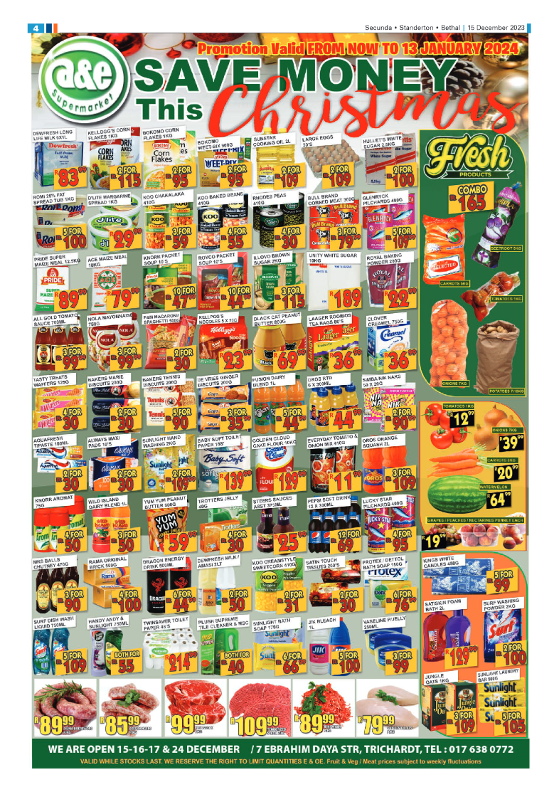 Ridge Times 15 December 2023 page 4