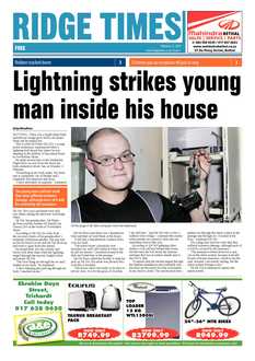 Ridge Times 15 February 2019
