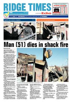 Ridge Times 15 July 2022