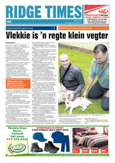 Ridge Times 15 March 2019
