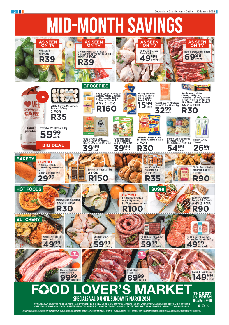 Ridge Times 15 March 2024 page 2