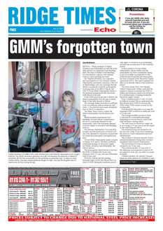 Ridge Times 15 May 2020