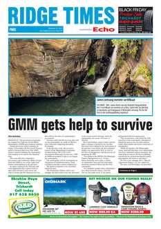 Ridge Times 15 November 2019