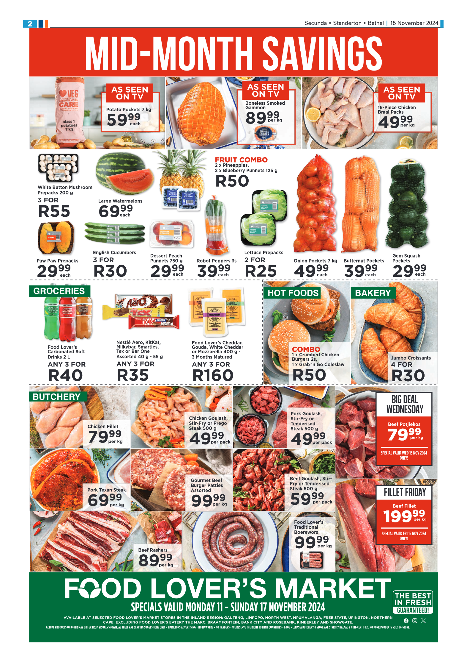 Ridge Times 15 November 2024 page 2