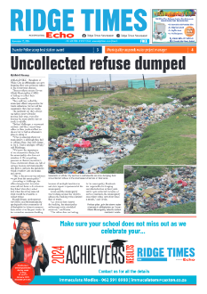 Ridge Times 15 November 2024
