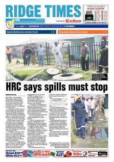 Ridge Times 15 October 2021