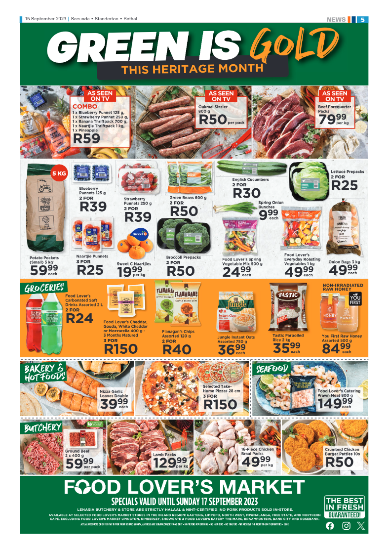 Ridge Times 15 September 2023 page 5