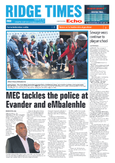 Ridge Times 15 September 2023