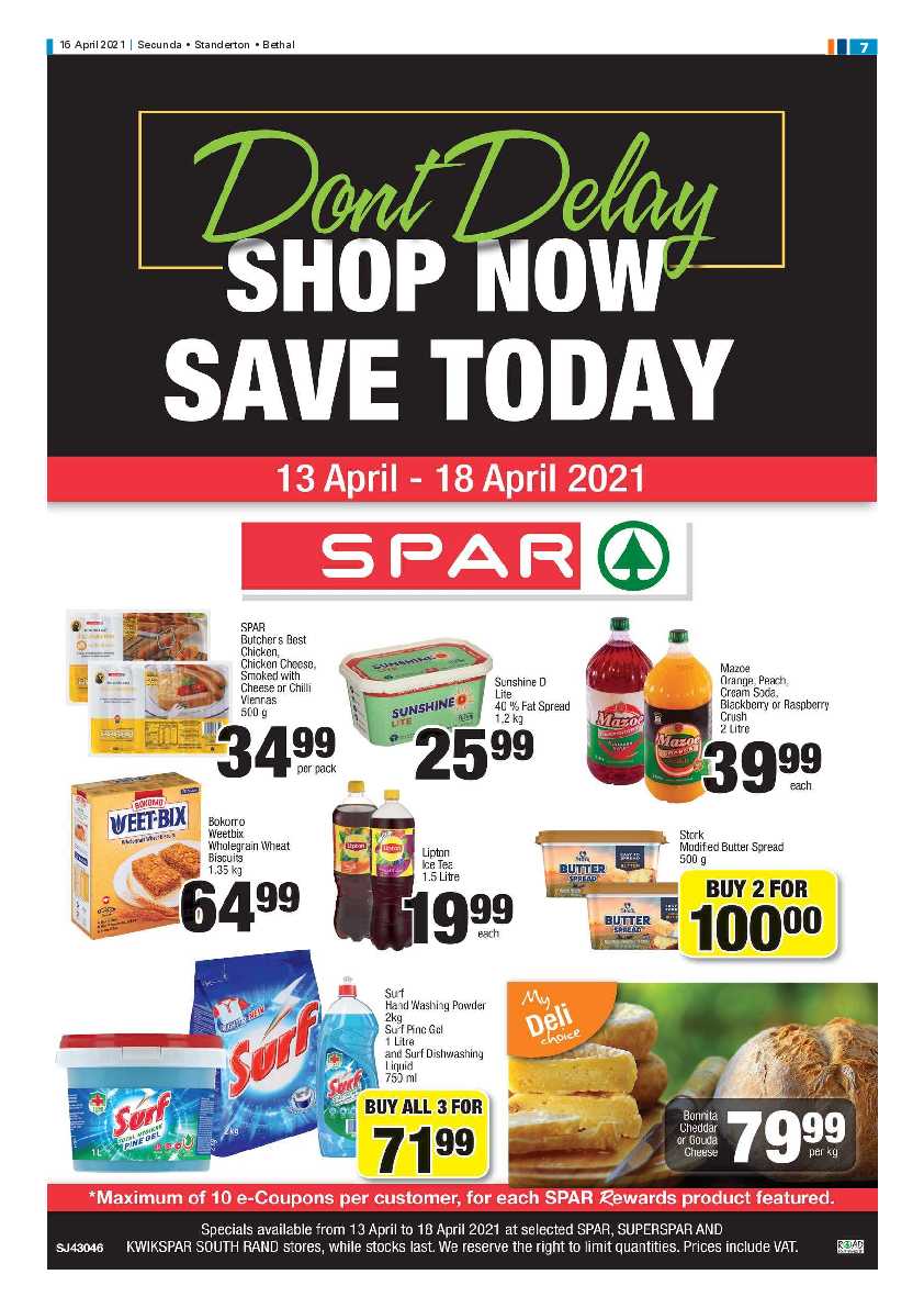 Ridge Times 16 April 2021 page 7