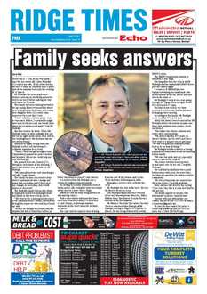 Ridge Times 16 April 2021