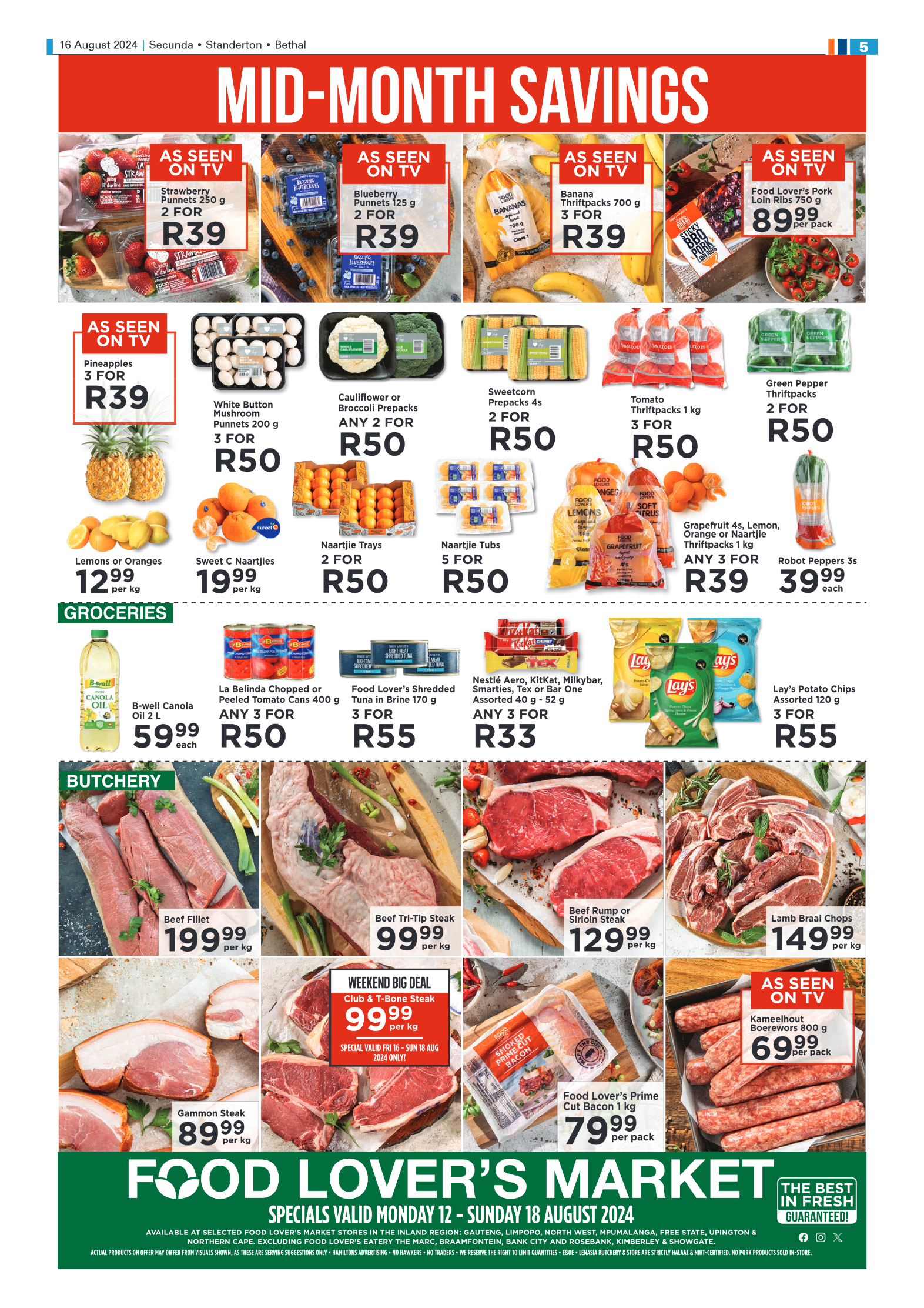Ridge Times 16 August 2024 page 5