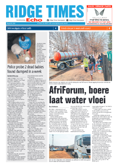 Ridge Times 16 August 2024