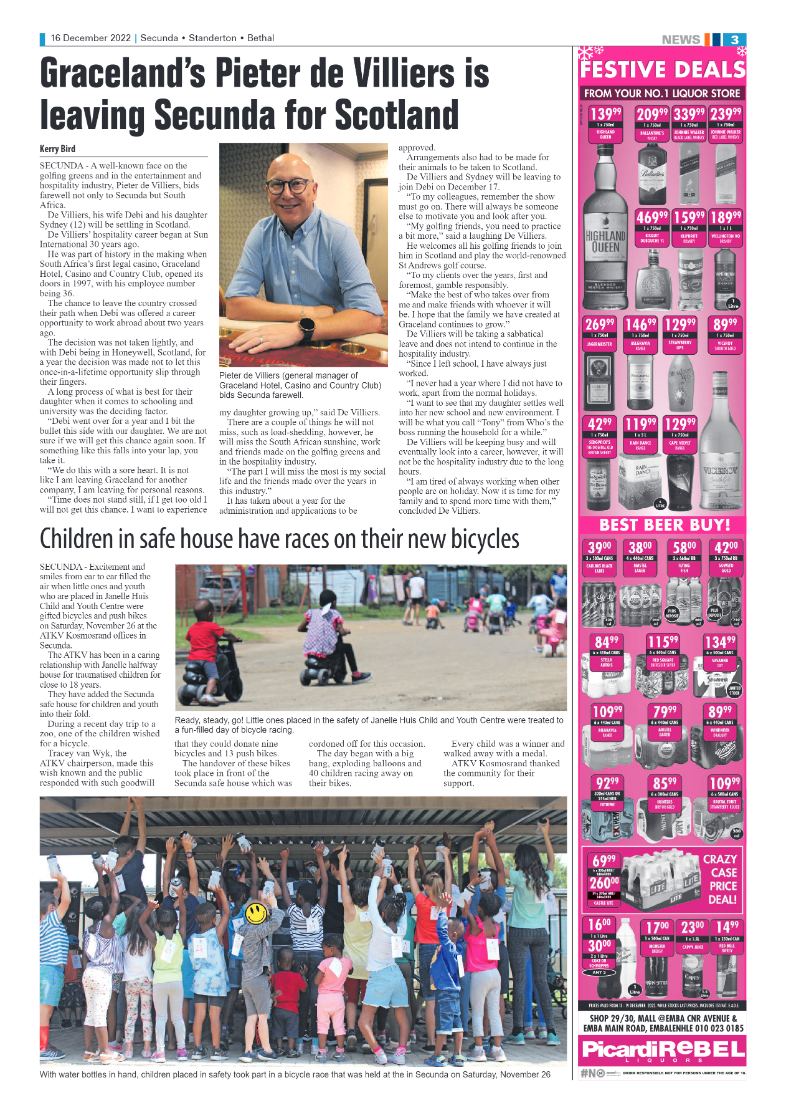 Ridge Times 16 Dec 2022 page 5