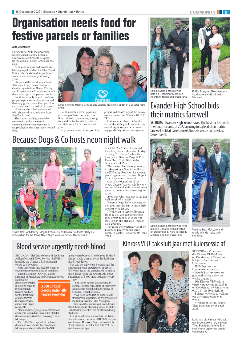 Ridge Times 16 Dec 2022 page 7