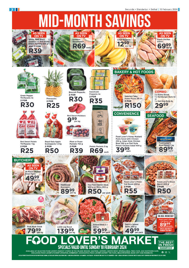 Ridge Times 16 February 2024 page 2