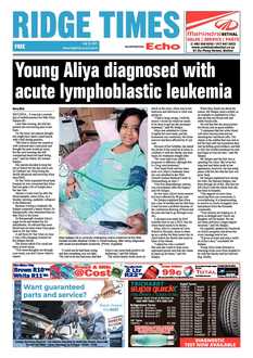 Ridge Times 16 July 2021