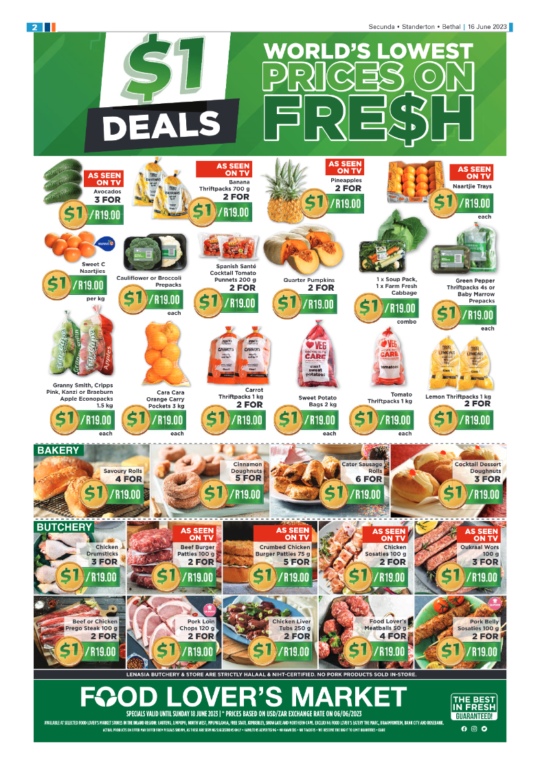 Ridge Times 16 June 2023 page 2