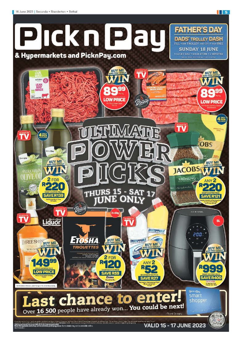 Ridge Times 16 June 2023 page 5