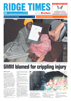 Ridge Times 16 June 2023