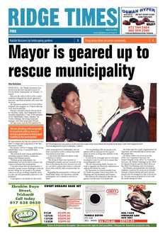 Ridge Times 16 March 2018