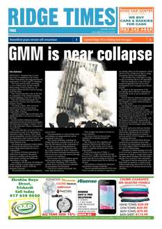 Ridge Times 16 November 2018