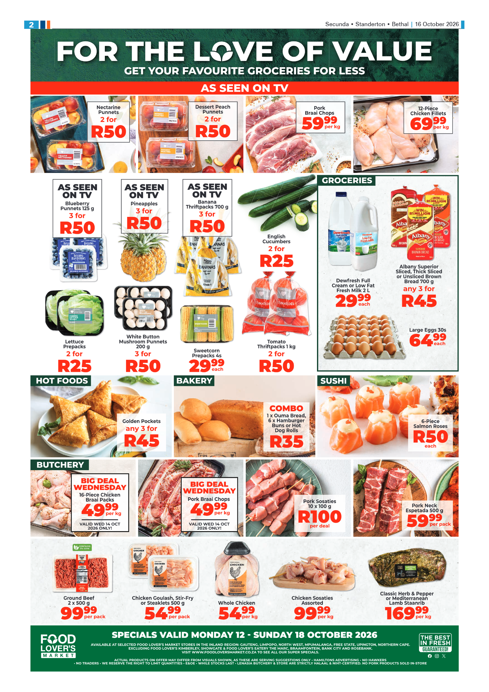 Ridge Times 16 October 2026 page 2