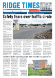 Ridge Times 16 October 2026