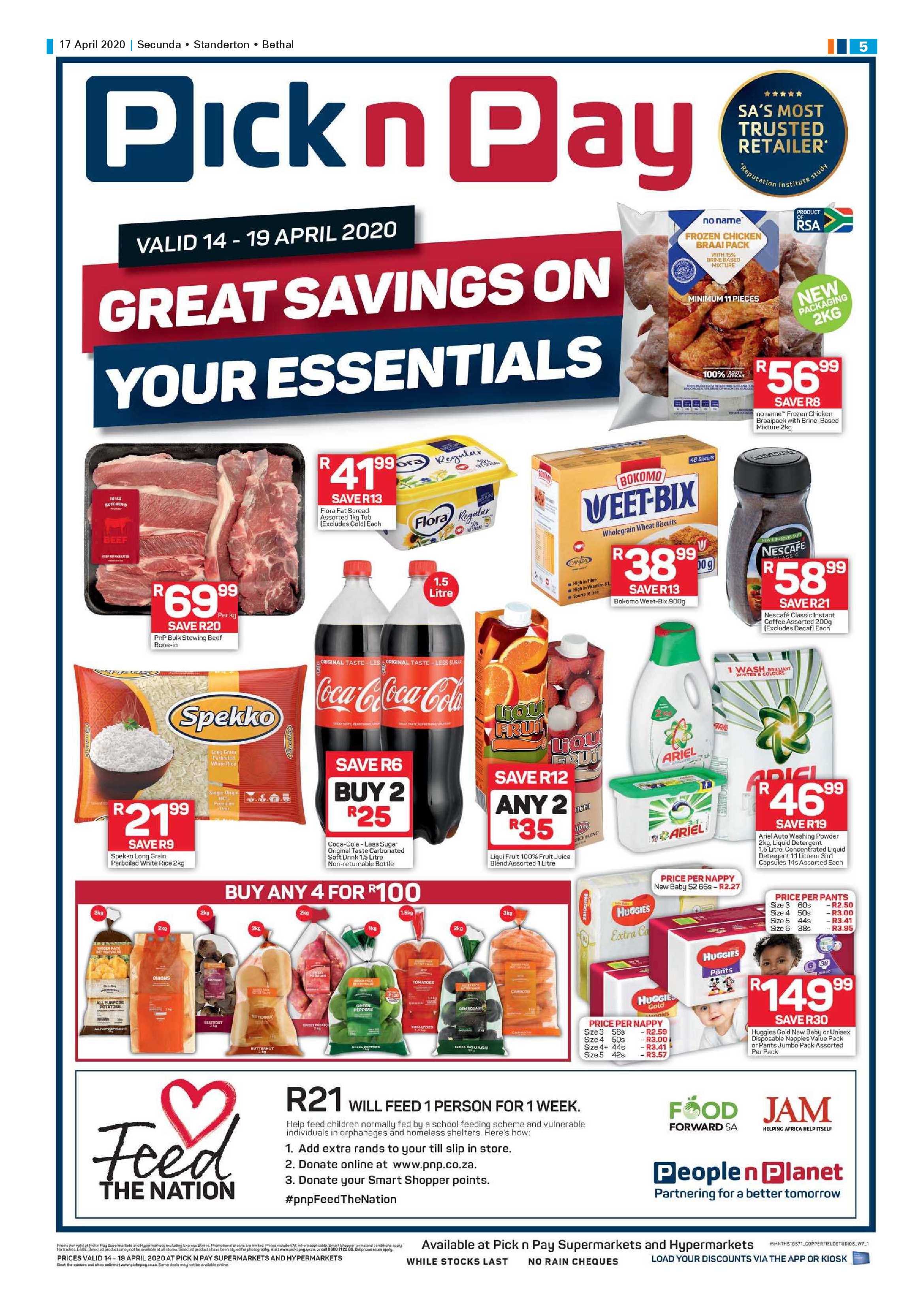 Ridge Times 17 April 2020 page 5