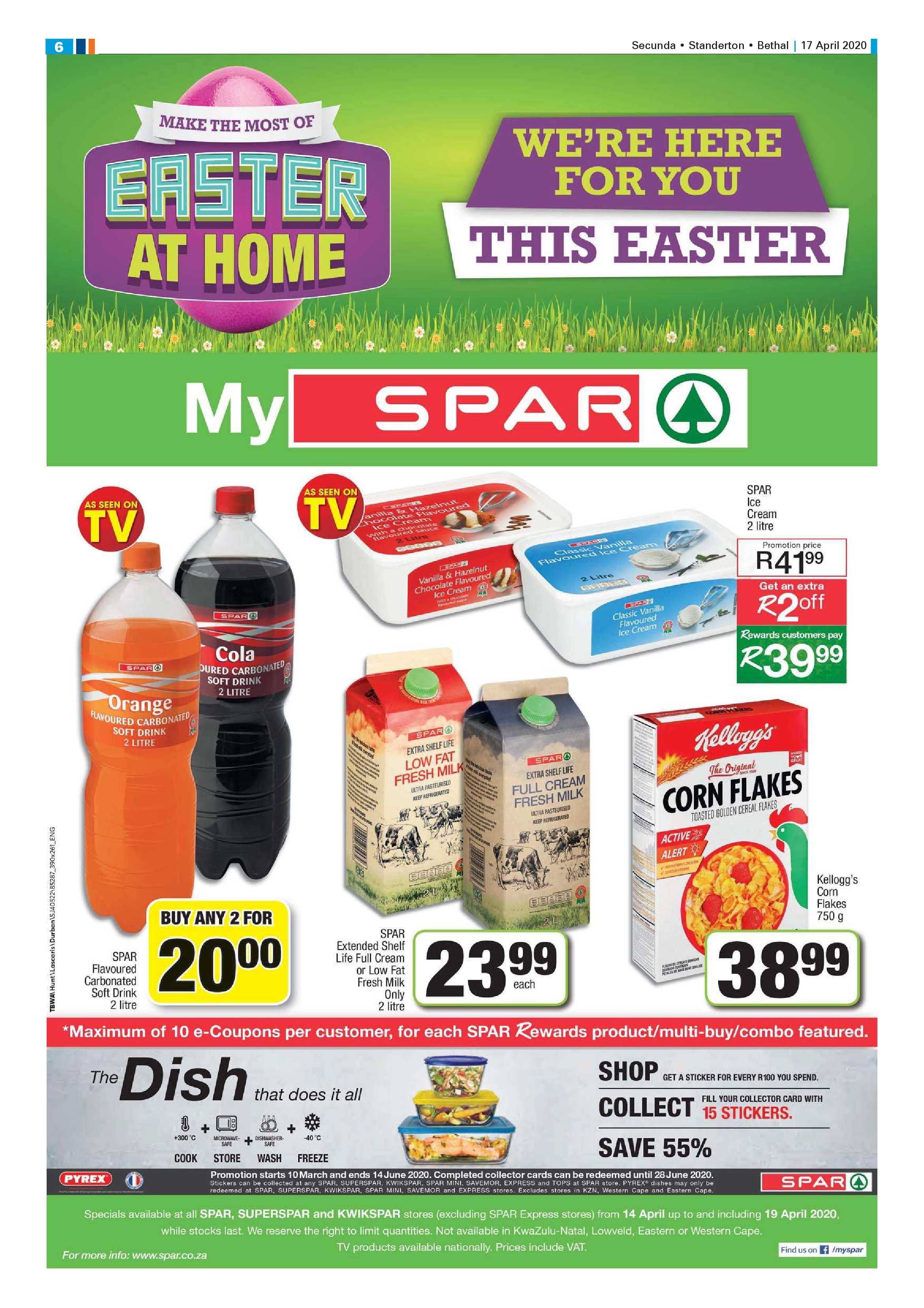 Ridge Times 17 April 2020 page 6