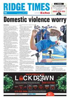 Ridge Times 17 April 2020