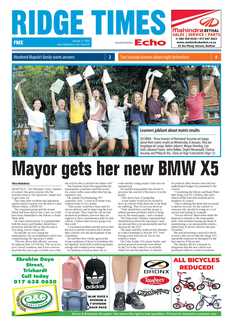 Ridge Times 17 January 2020