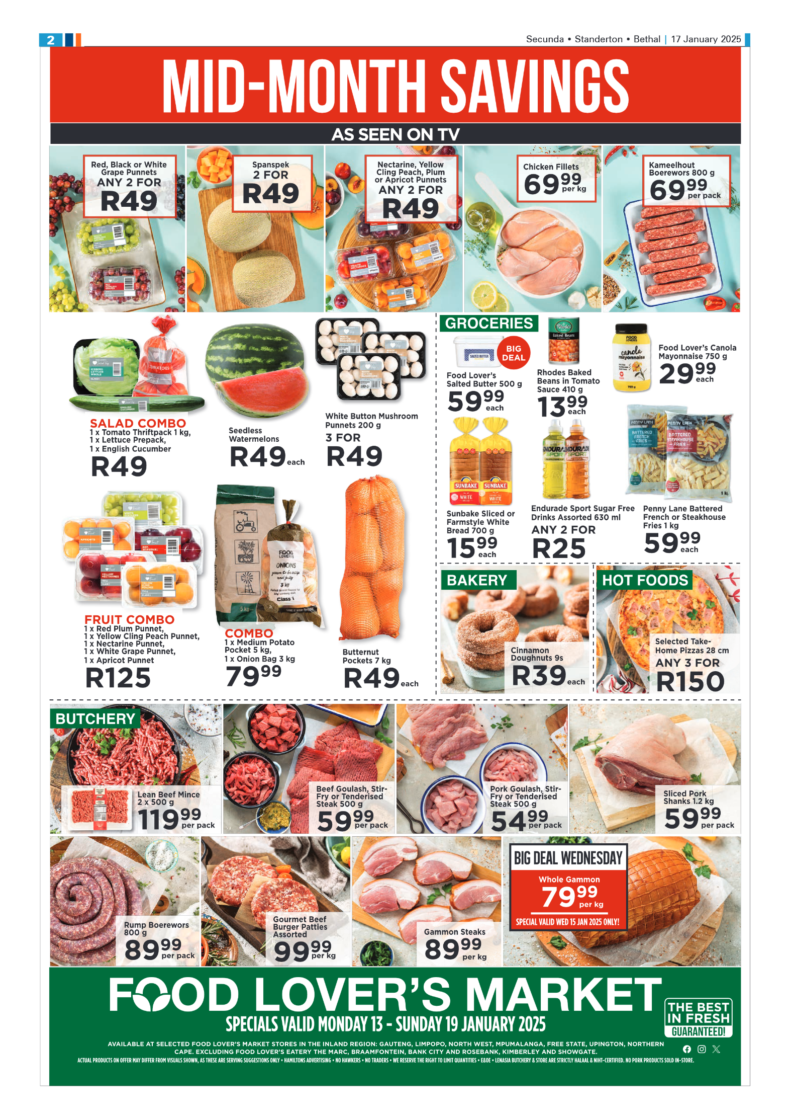 Ridge Times 17 January 2025 page 2