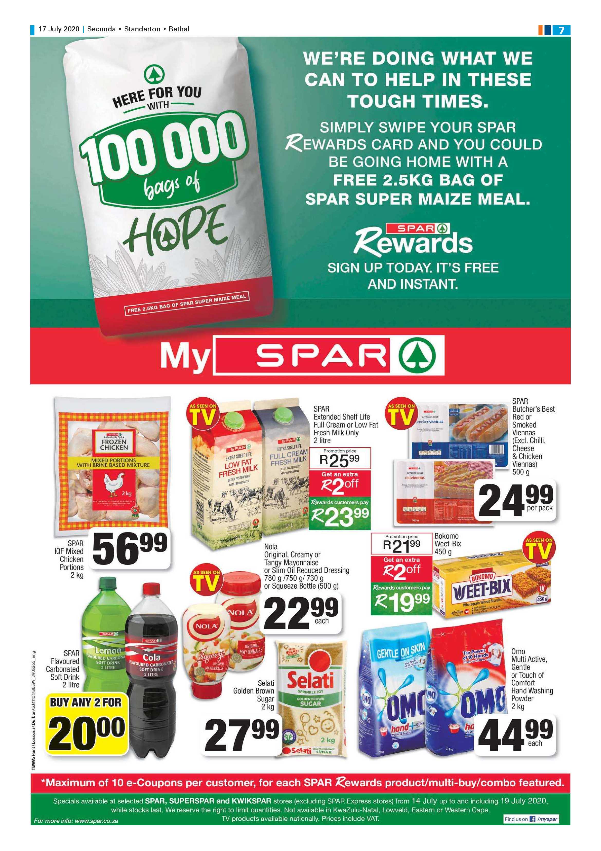 Ridge Times 17 July 2020 page 7