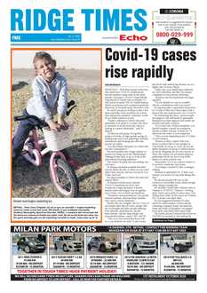 Ridge Times 17 July 2020