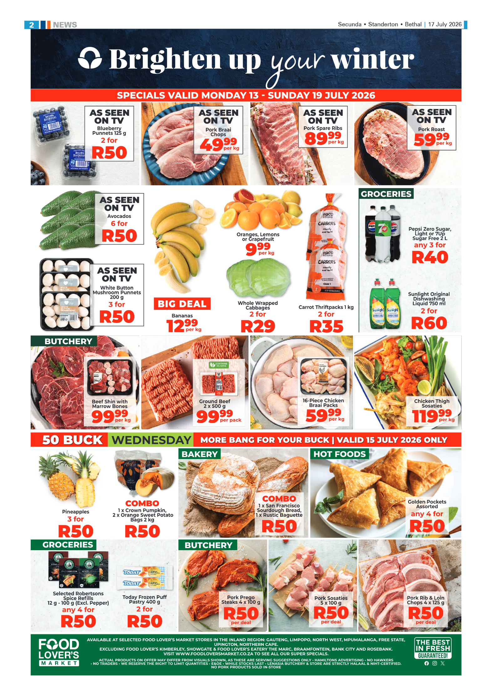 Ridge Times 17 July 2026 page 2