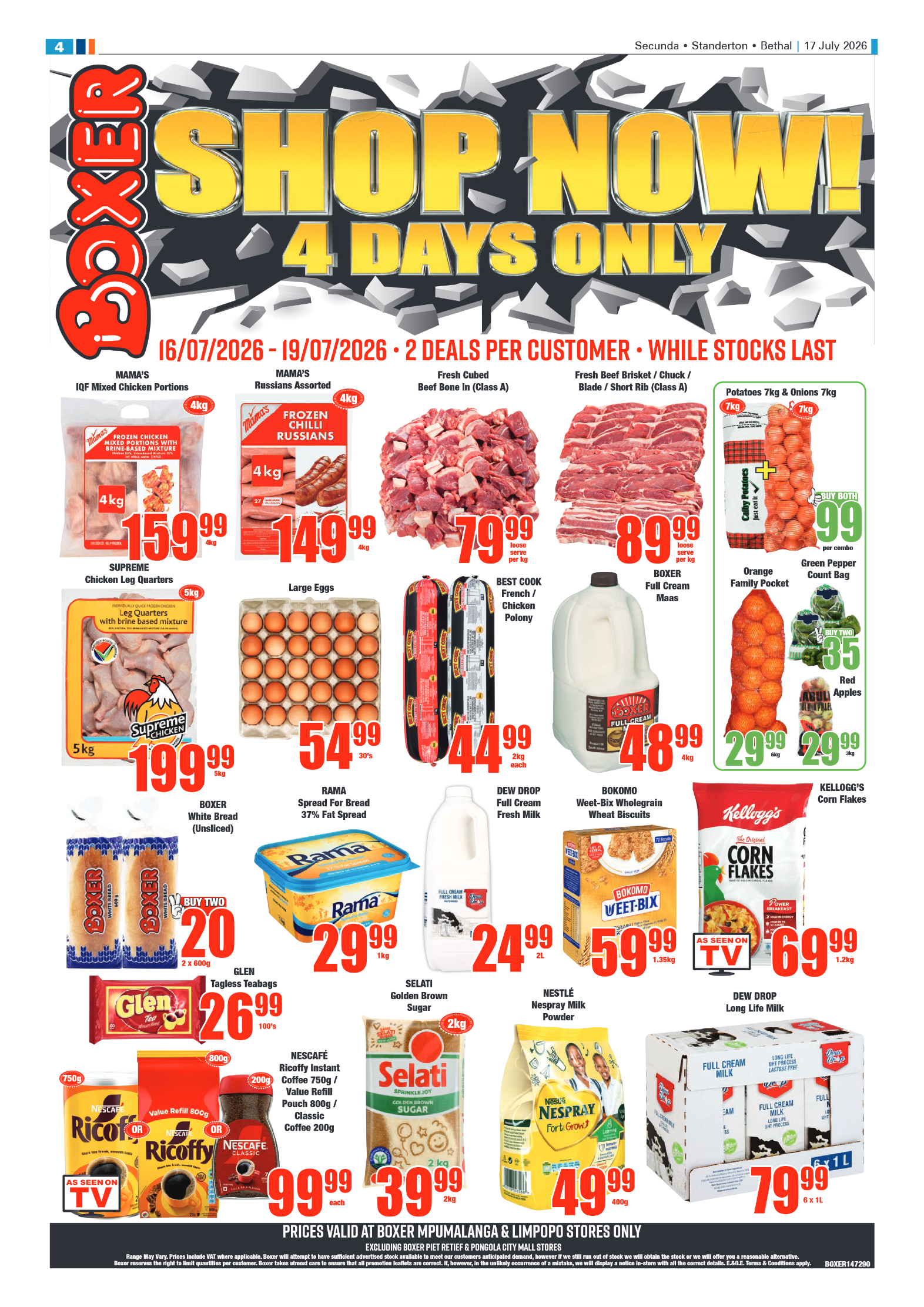 Ridge Times 17 July 2026 page 4