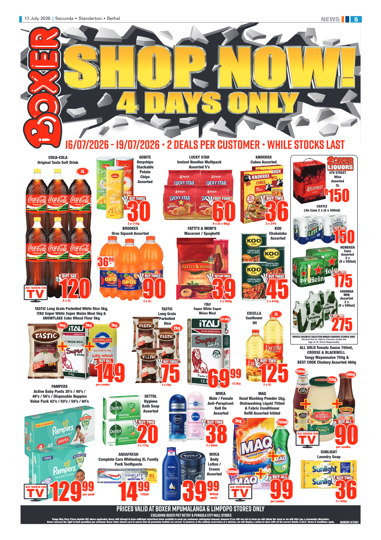 Ridge Times 17 July 2026 page 5