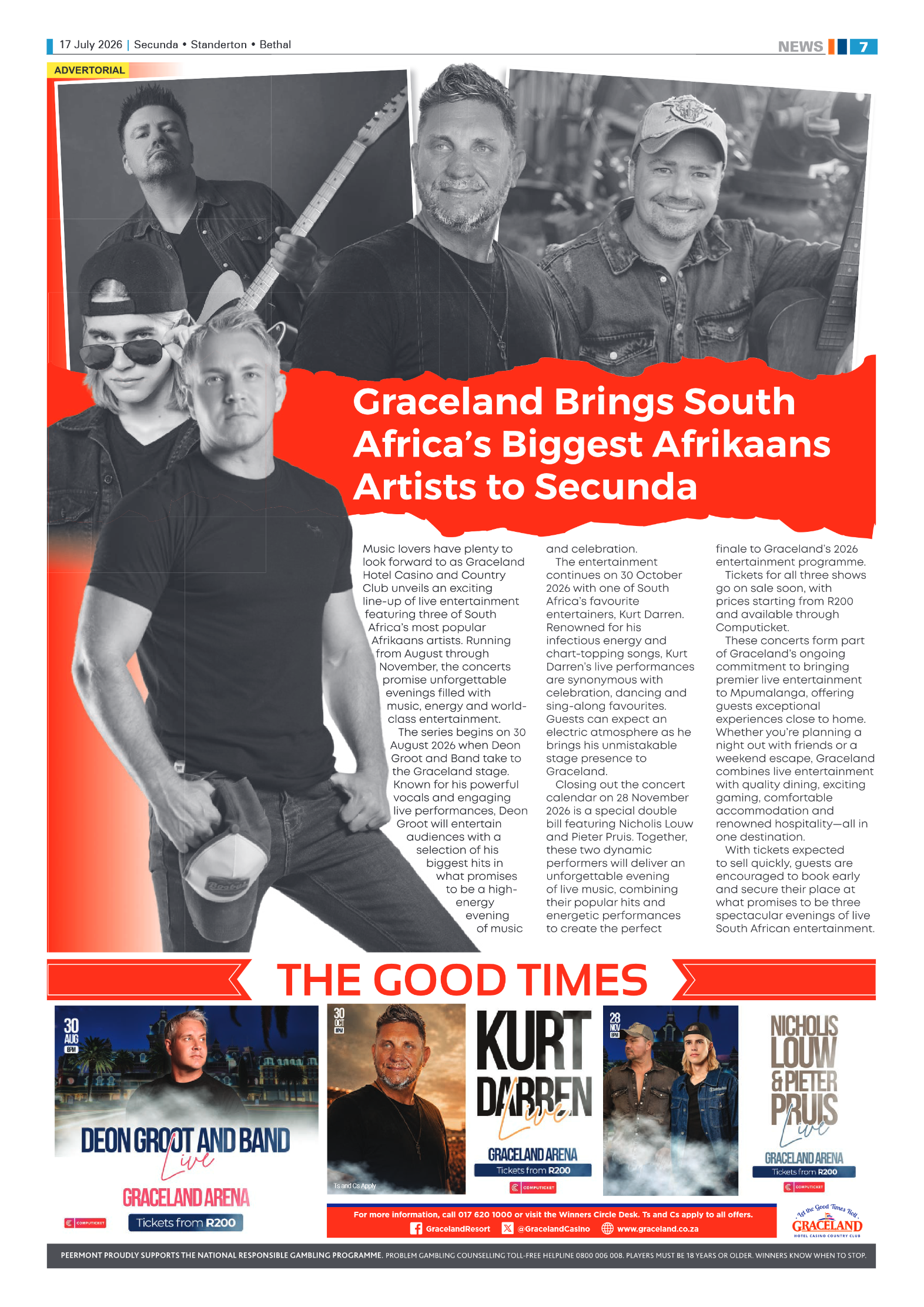 Ridge Times 17 July 2026 page 7