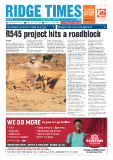 Ridge Times 17 July 2026