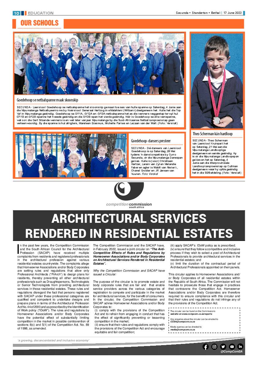 Ridge Times 17 June 2022 page 10