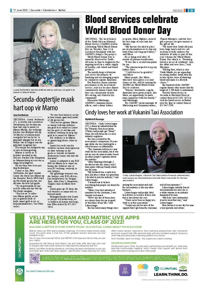 Ridge Times 17 June 2022 page 3