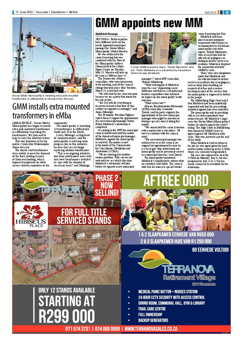 Ridge Times 17 June 2022 page 5